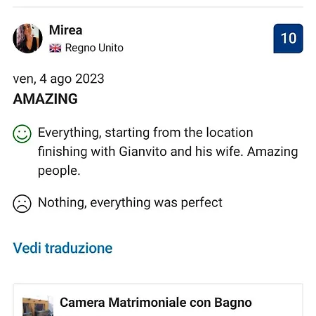 Appartamento Scialu&riscialu