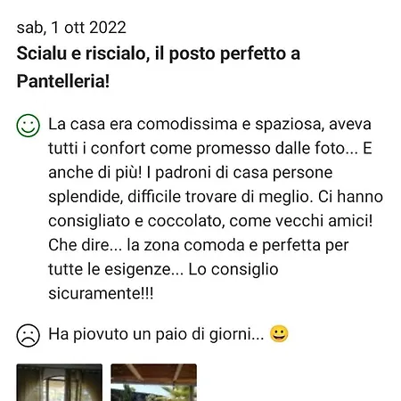 Scialu&riscialu Appartamento *