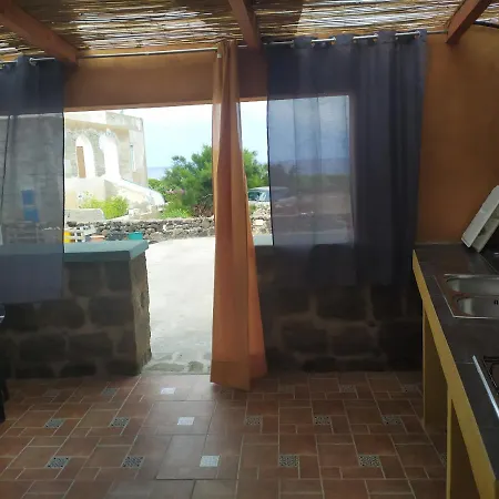 Scialu & Riscialu Apartment Pantelleria