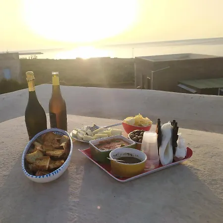 Scialu & Riscialu Pantelleria