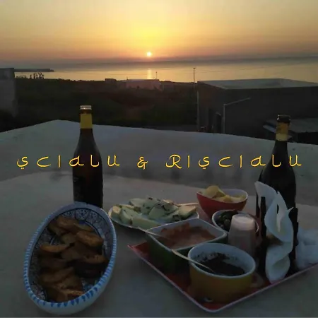 Apartment Scialu & Riscialu *