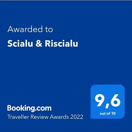 Scialu & Riscialu Pantelleria