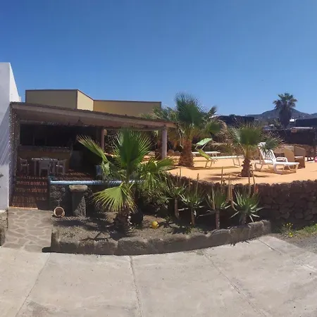 Apartment Scialu & Riscialu Pantelleria