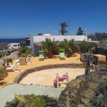 Scialu & Riscialu * Pantelleria