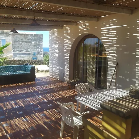 Apartment Scialu & Riscialu Pantelleria