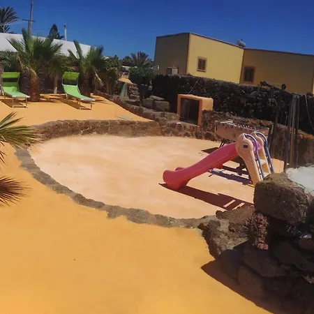 Scialu & Riscialu Pantelleria