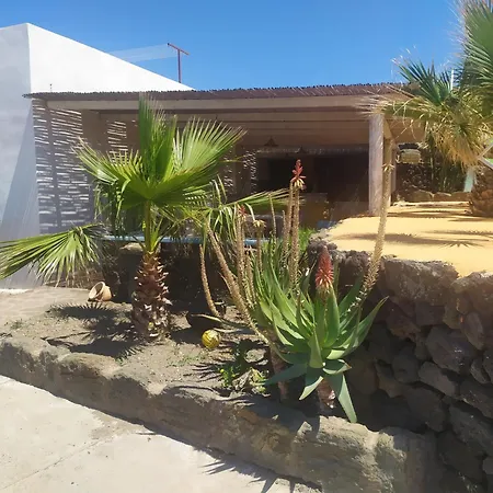 Scialu & Riscialu * Pantelleria