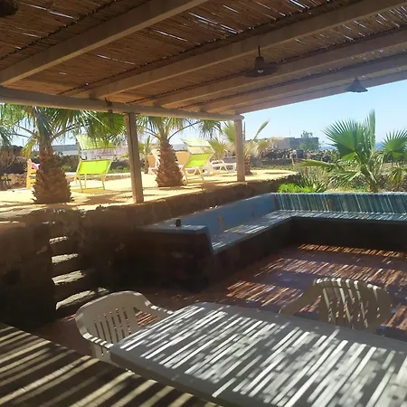 Scialu & Riscialu * Pantelleria
