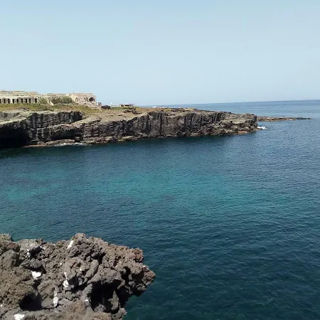 Apartment Scialu & Riscialu Pantelleria