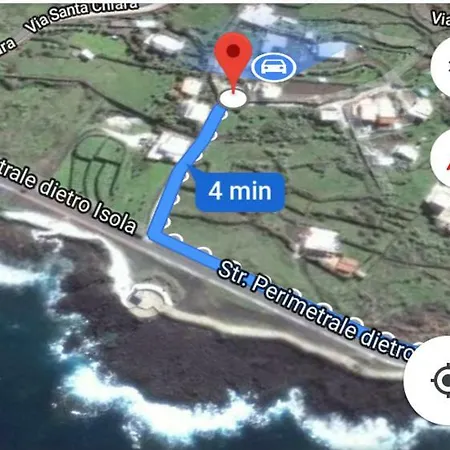 Apartment Scialu & Riscialu Pantelleria