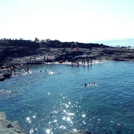 Scialu & Riscialu * Pantelleria