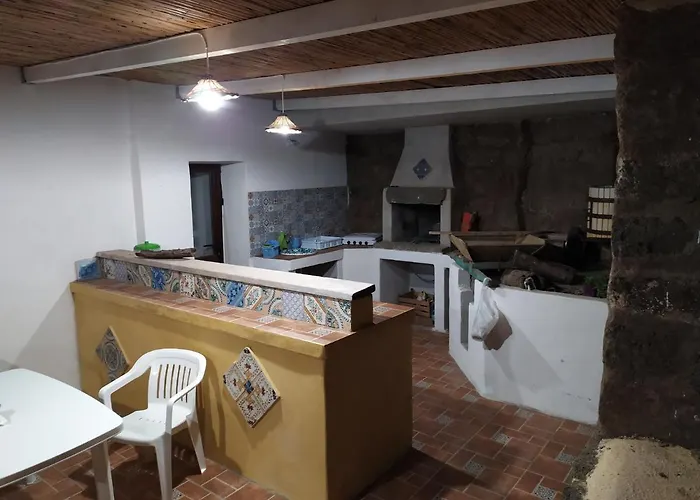 Apartment Scialu & Riscialu Pantelleria