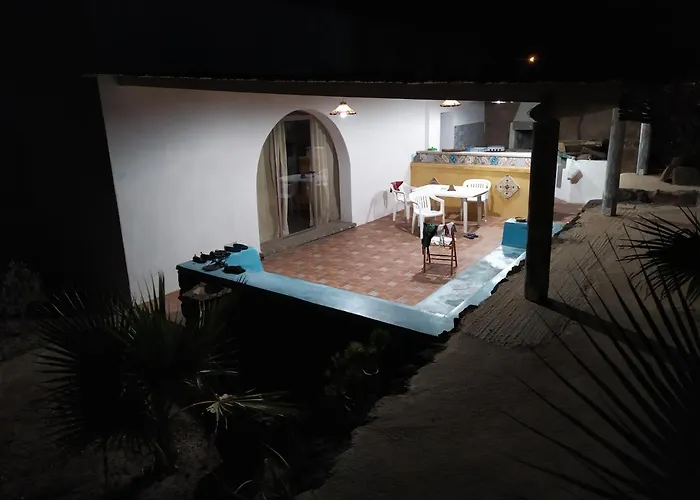 Scialu & Riscialu Apartment Pantelleria