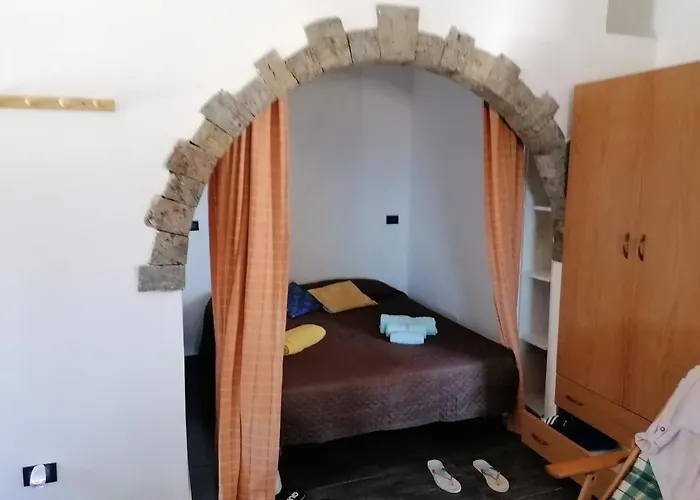 Scialu & Riscialu * Pantelleria