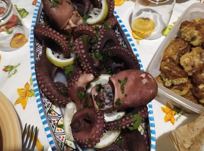 Scialu & Riscialu Apartment *