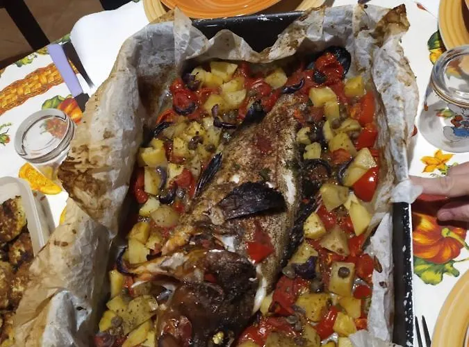 Apartment Scialu & Riscialu *