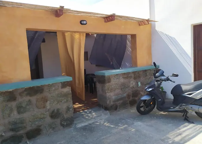 Apartment Scialu & Riscialu Pantelleria