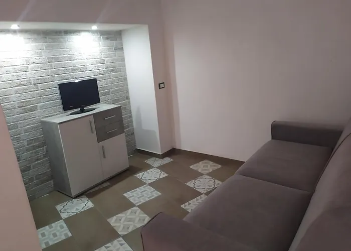 Apartment Scialu & Riscialu Pantelleria