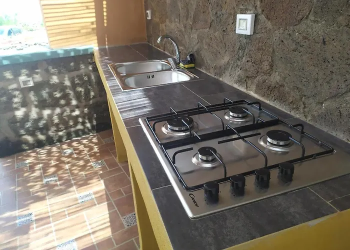 Scialu & Riscialu Apartment Pantelleria