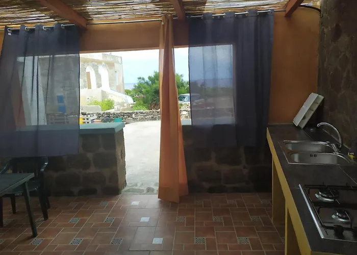 Scialu & Riscialu Apartment Pantelleria