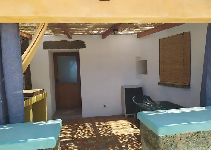 Scialu & Riscialu Apartment Pantelleria