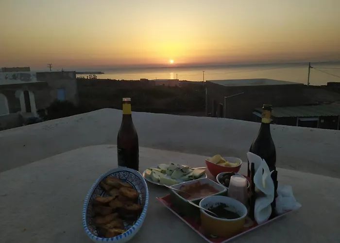 Scialu & Riscialu * Pantelleria