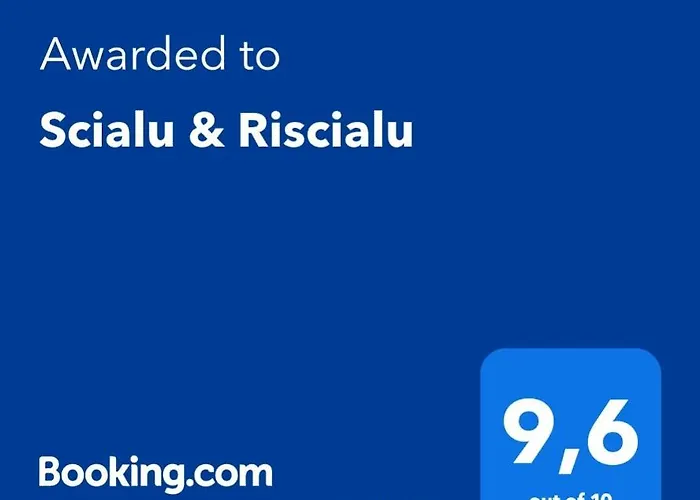 Scialu & Riscialu Pantelleria