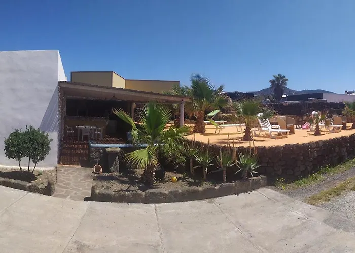 Apartment Scialu & Riscialu Pantelleria