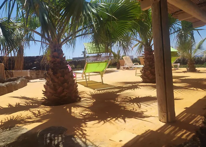 Scialu & Riscialu Apartment Pantelleria