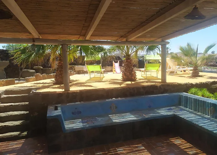 Scialu & Riscialu Pantelleria