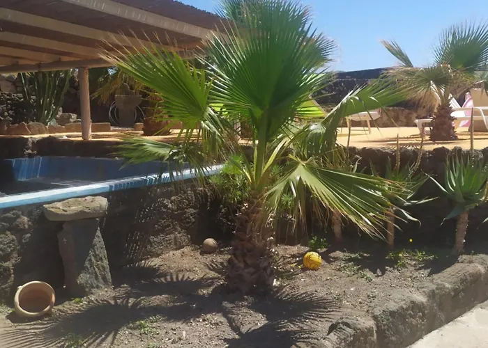 Scialu & Riscialu Apartment Pantelleria