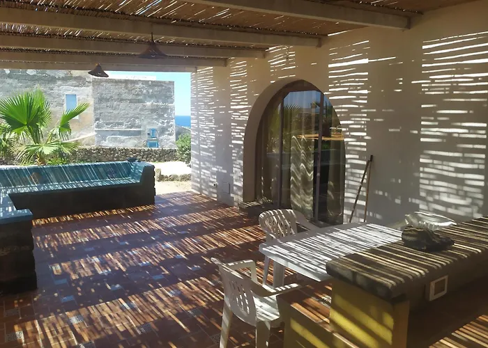 Apartment Scialu & Riscialu Pantelleria