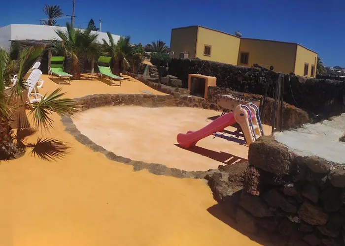 Scialu & Riscialu Pantelleria