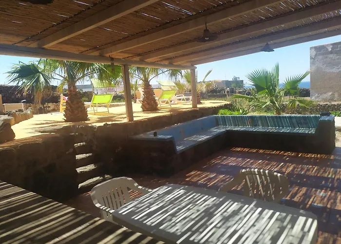 Scialu & Riscialu * Pantelleria