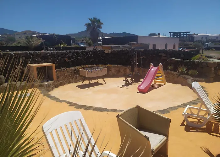 Apartment Scialu & Riscialu