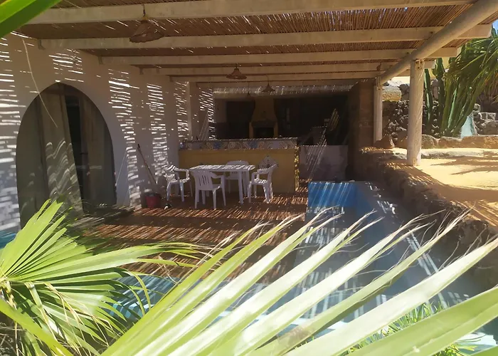 Apartment Scialu & Riscialu *