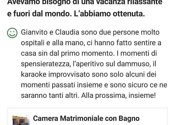 Apartment Scialu & Riscialu Pantelleria