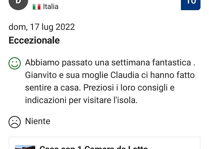 Scialu & Riscialu * Pantelleria