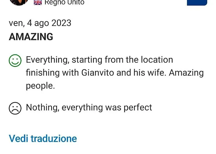 Apartment Scialu & Riscialu