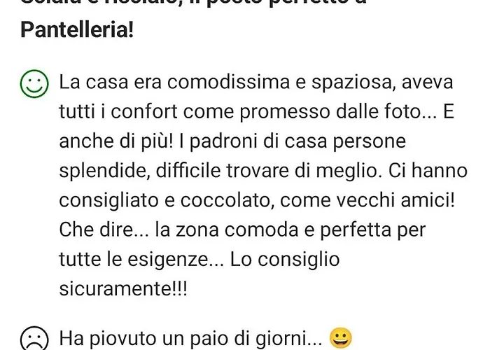 Scialu & Riscialu Apartment *