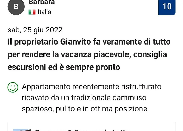 Apartment Scialu & Riscialu *