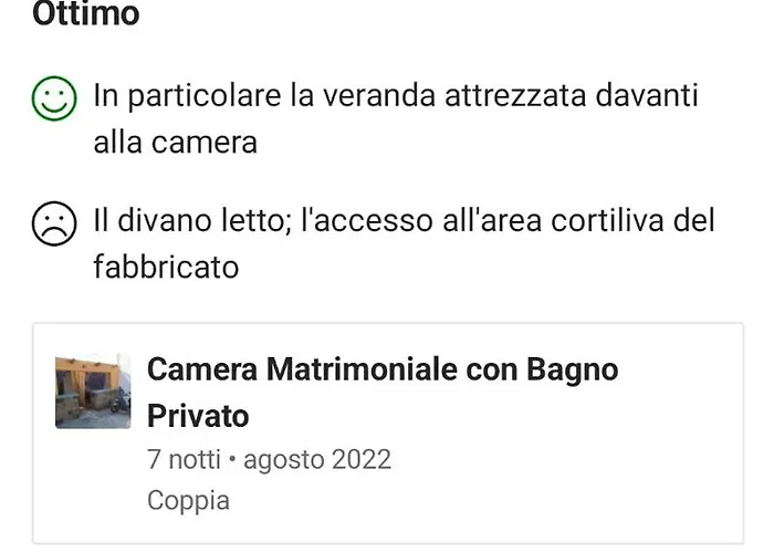 Scialu & Riscialu Apartment *